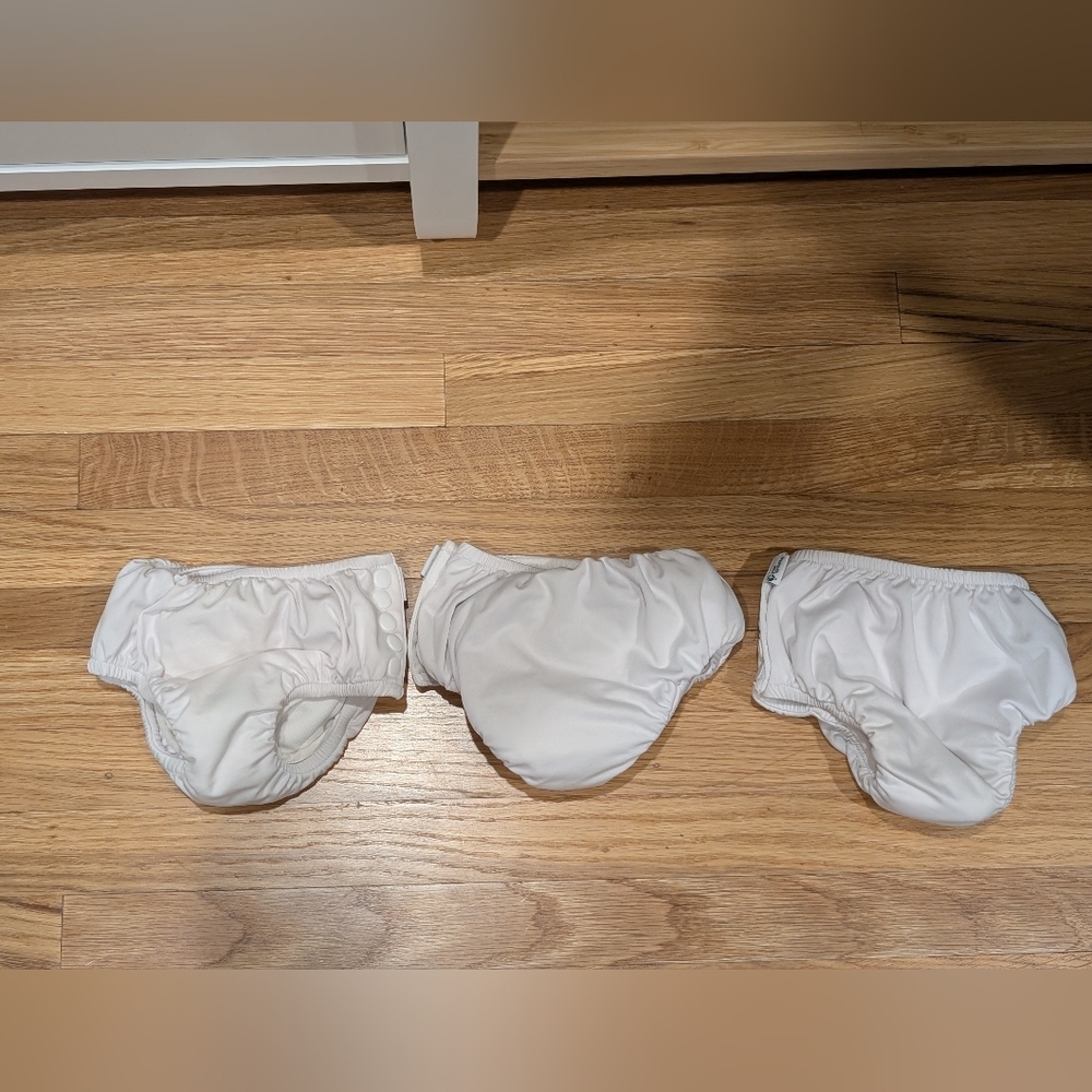 3 Green Sprouts Swim Diapers